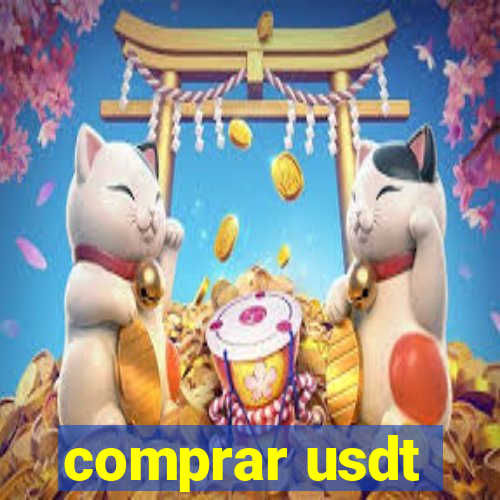 comprar usdt